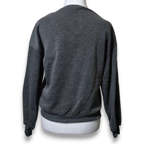 🌴 5/$13 NWOT Shein Sweatshirt Pullover - Picture 3 of 5